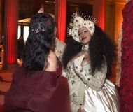 Cardi B and Nicki Minaj - Source: Getty
